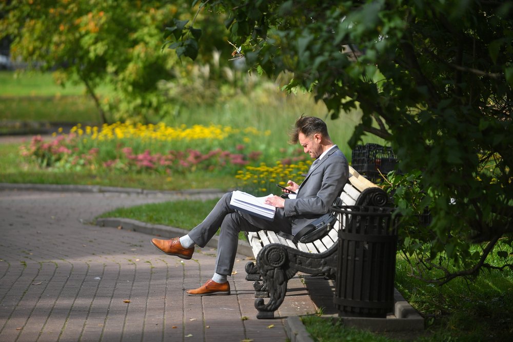 Синоптики рассказали о погоде в Москве 1 октября