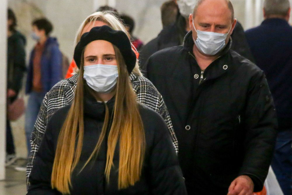 Систему чек-ин введут в префектурах и управах Москвы с 12 ноября