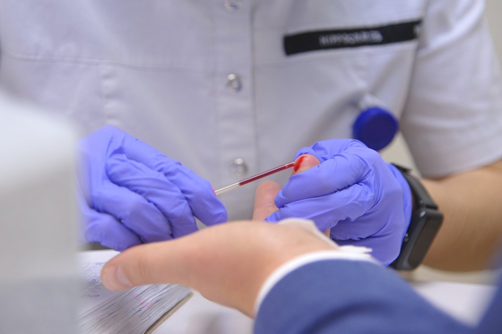 Ученые нашли способ диагностировать рак по капле крови