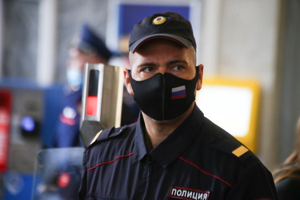 Устроившего дебош в столичном метро мужчину задержали на пять суток