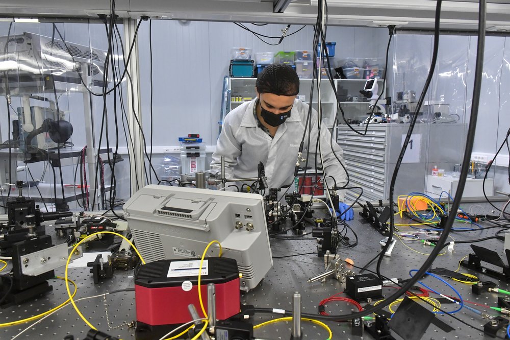 Москвичам рассказали о разработках столичных исследователей