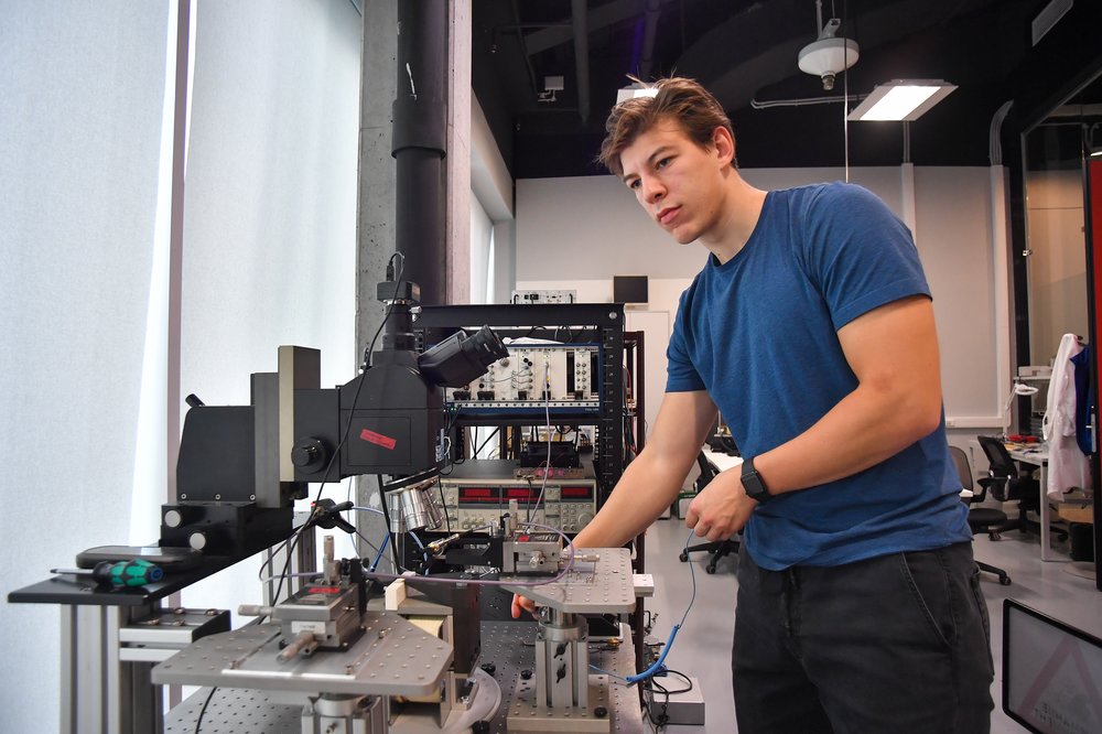 Бизнес-площадка для малых инновационных компаний появится в Зеленограде