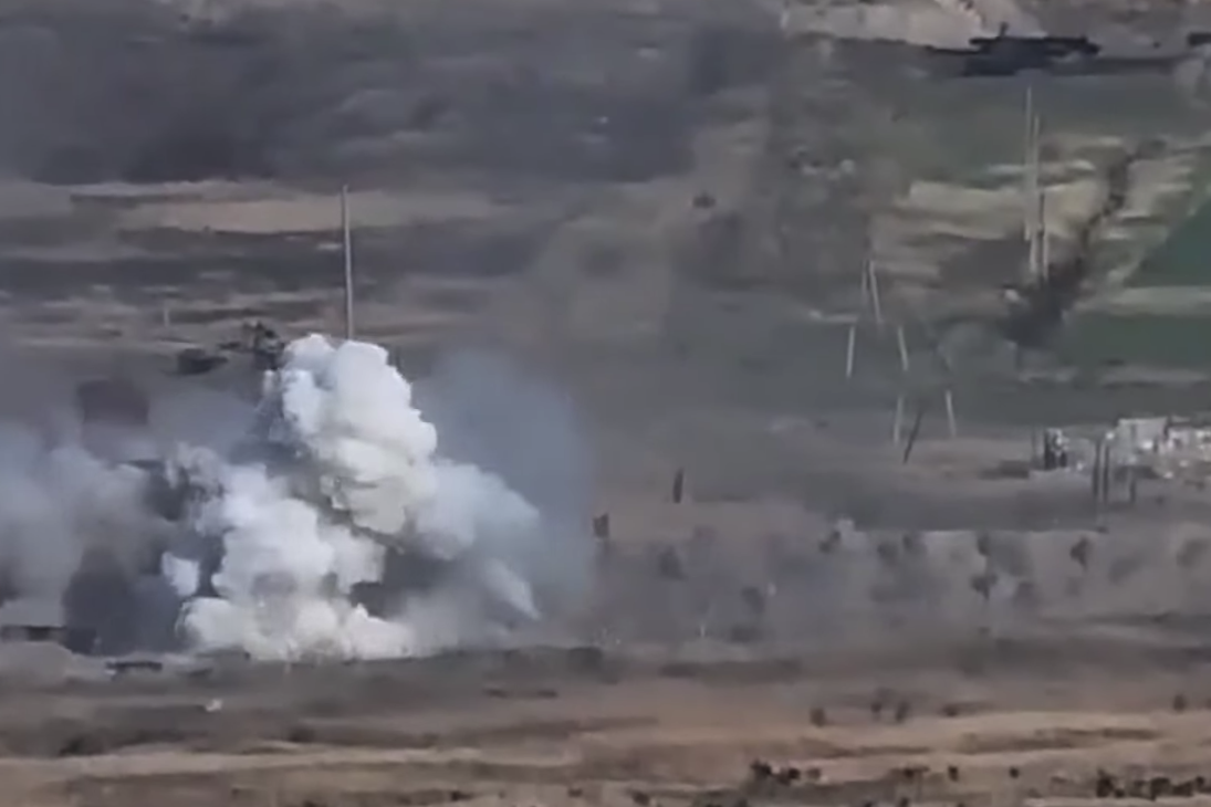 Азербайджан назвал условие восстановления мира в Нагорном Карабахе 