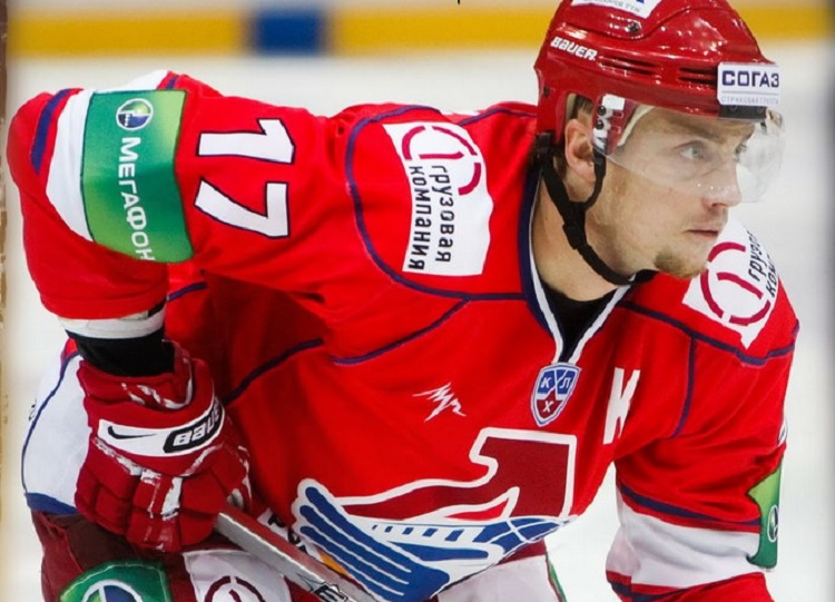 Памятник погибшему в авиакатастрофе капитану «Локомотива» появится в Ярославле