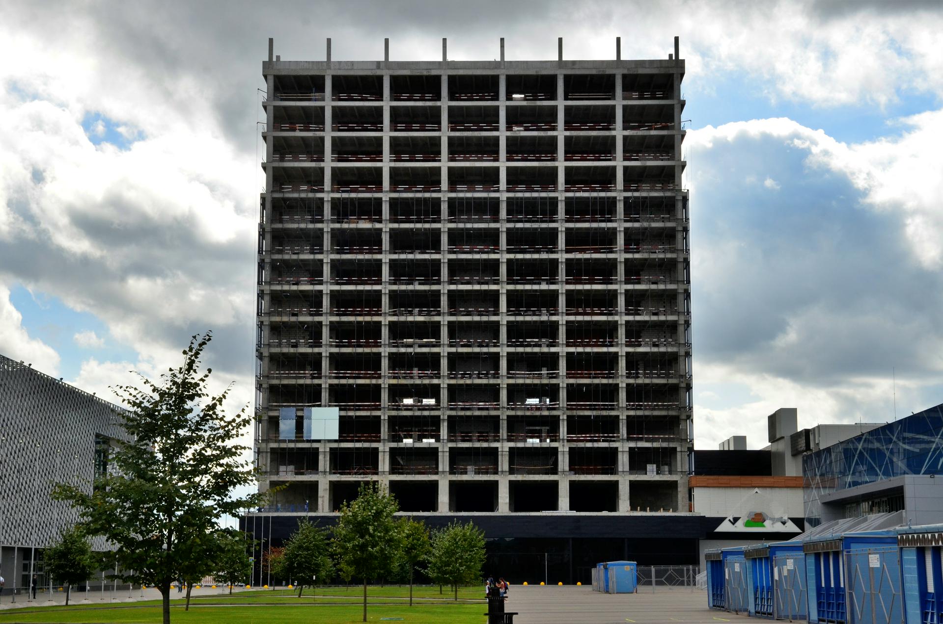 Жители столичного региона приобрели квартиры в новостройках на рекордную сумму