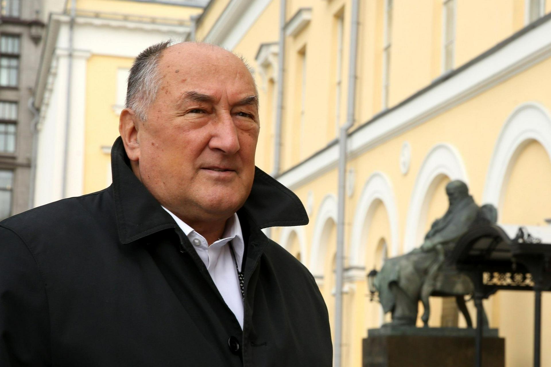 Названа причина смерти актера Бориса Клюева