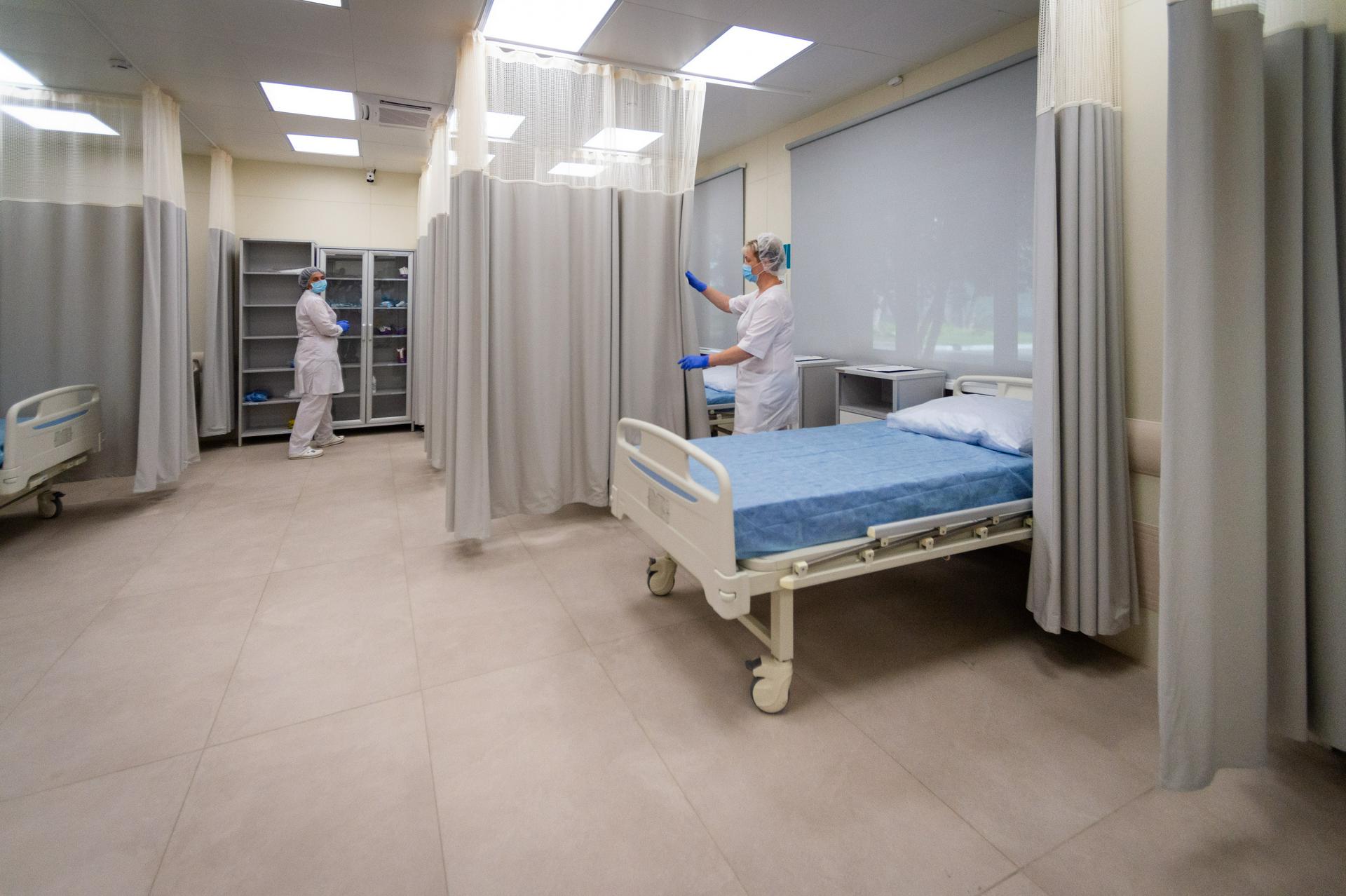 Клинику в Москве лишили лицензии после выявления нарушений