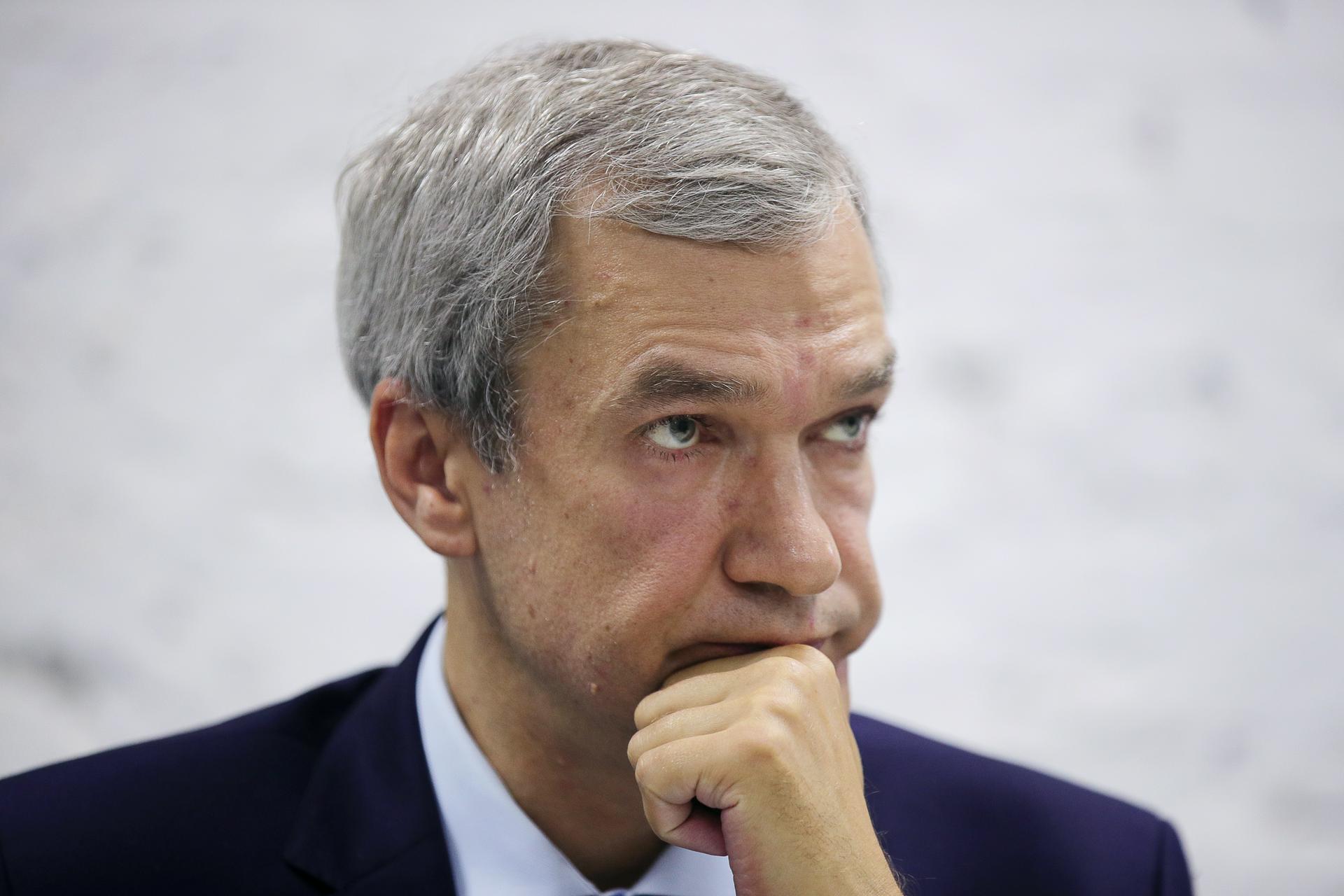 Покинувший Белоруссию бывший министр Латушко заявил о поставленном ему ультиматуме