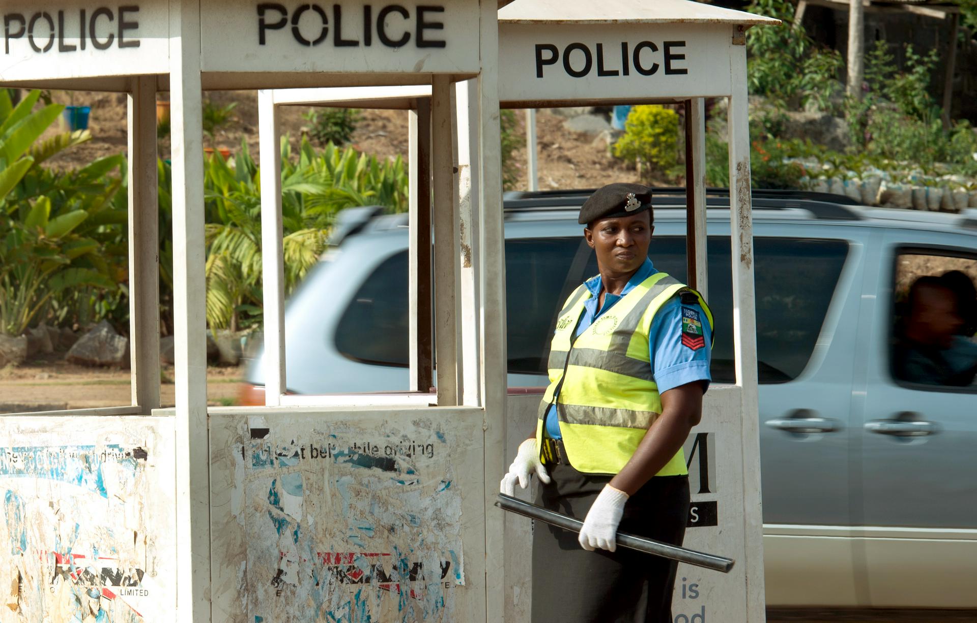 Посольство РФ в Нигерии подтвердило похищение двух россиян пиратами