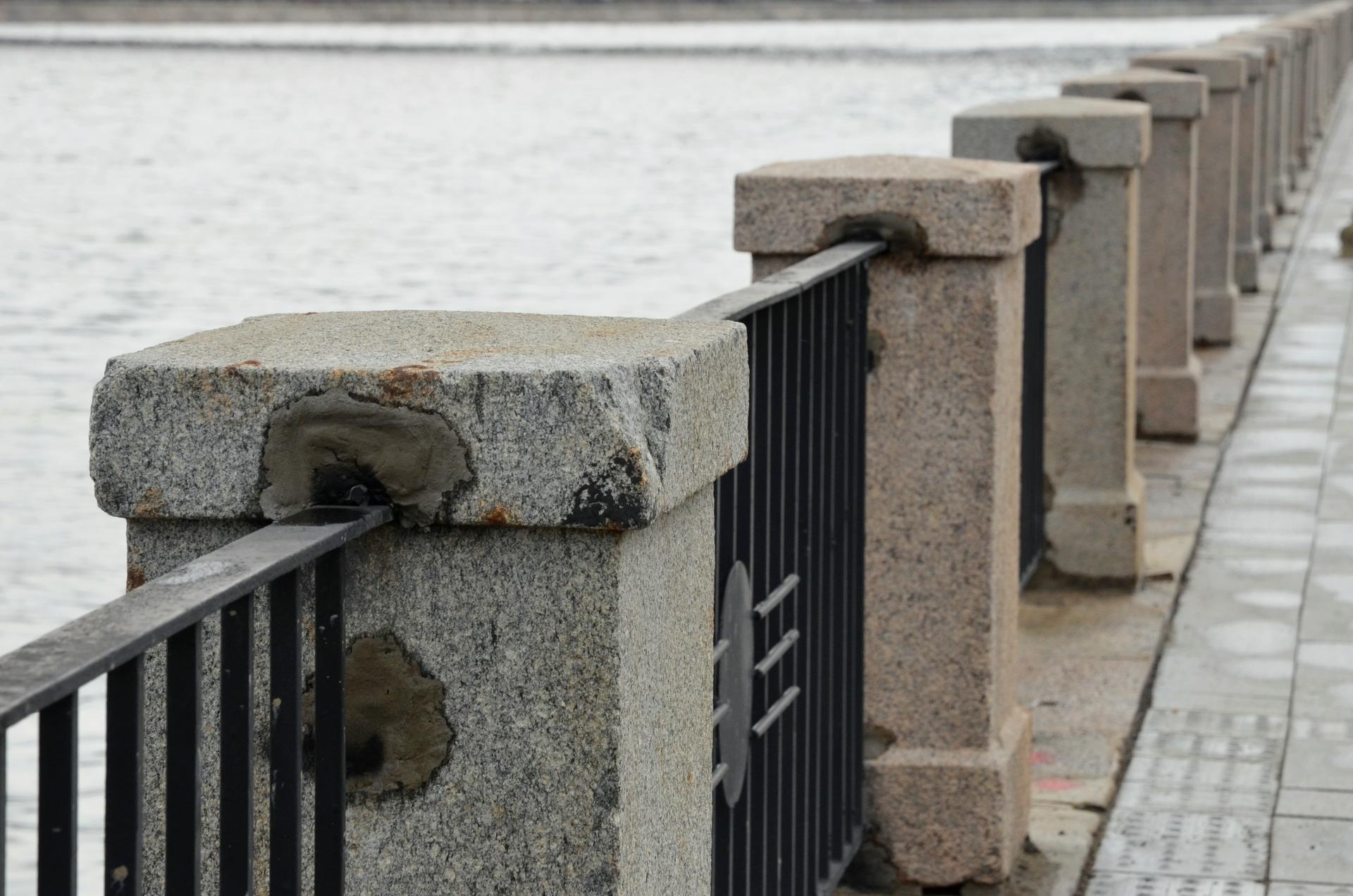 Павелецкую набережную капитально отремонтируют