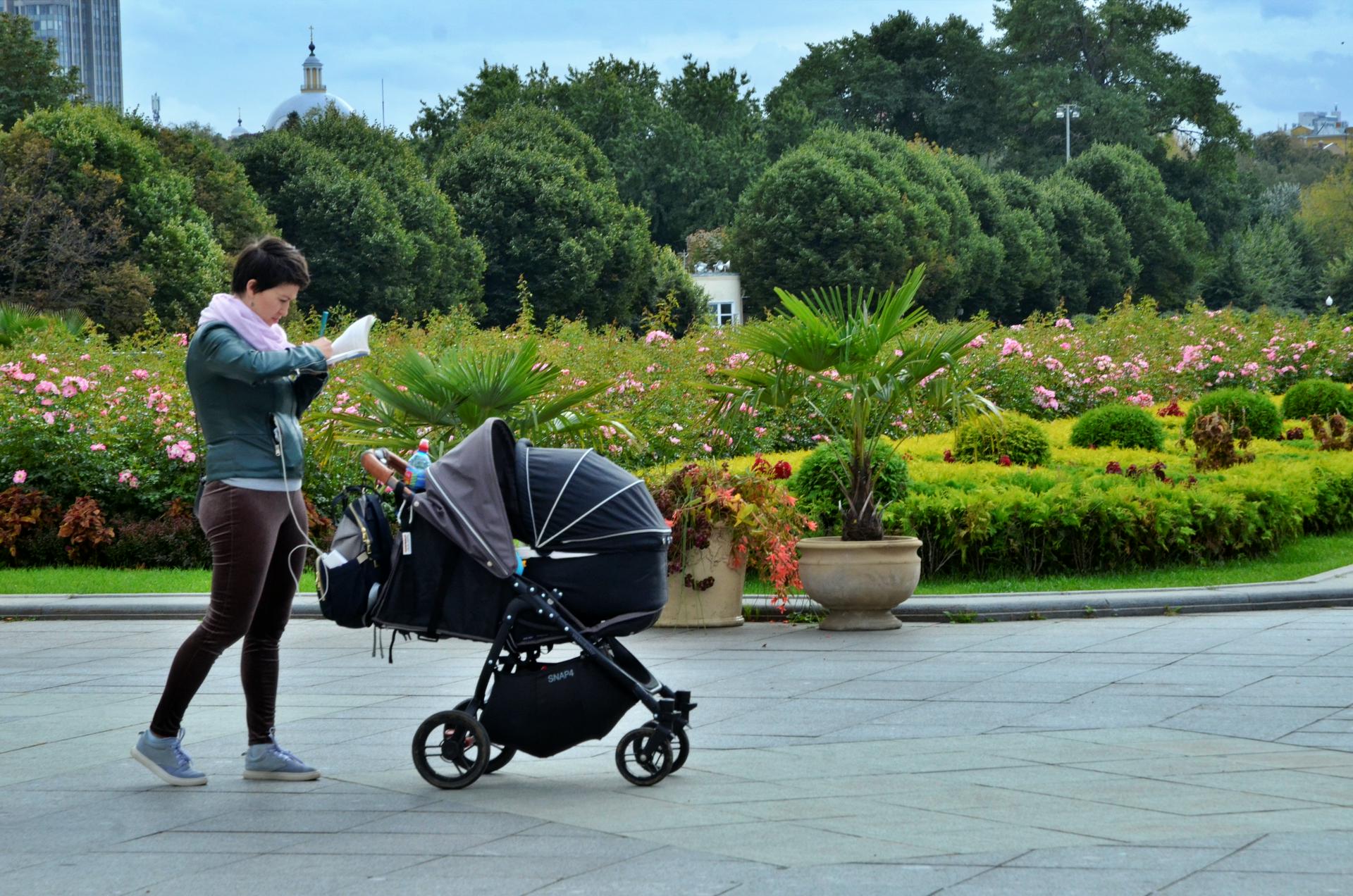 Синоптики предупредили о росте атмосферного давления в Москве