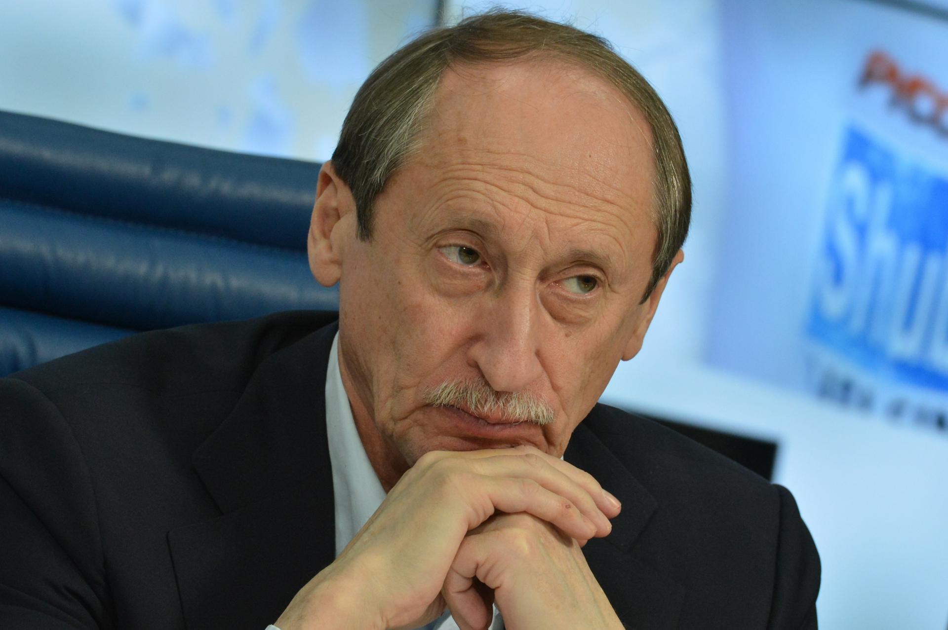 Бывшего главу ВФЛА Балахничева приговорили во Франции к трем годам тюрьмы