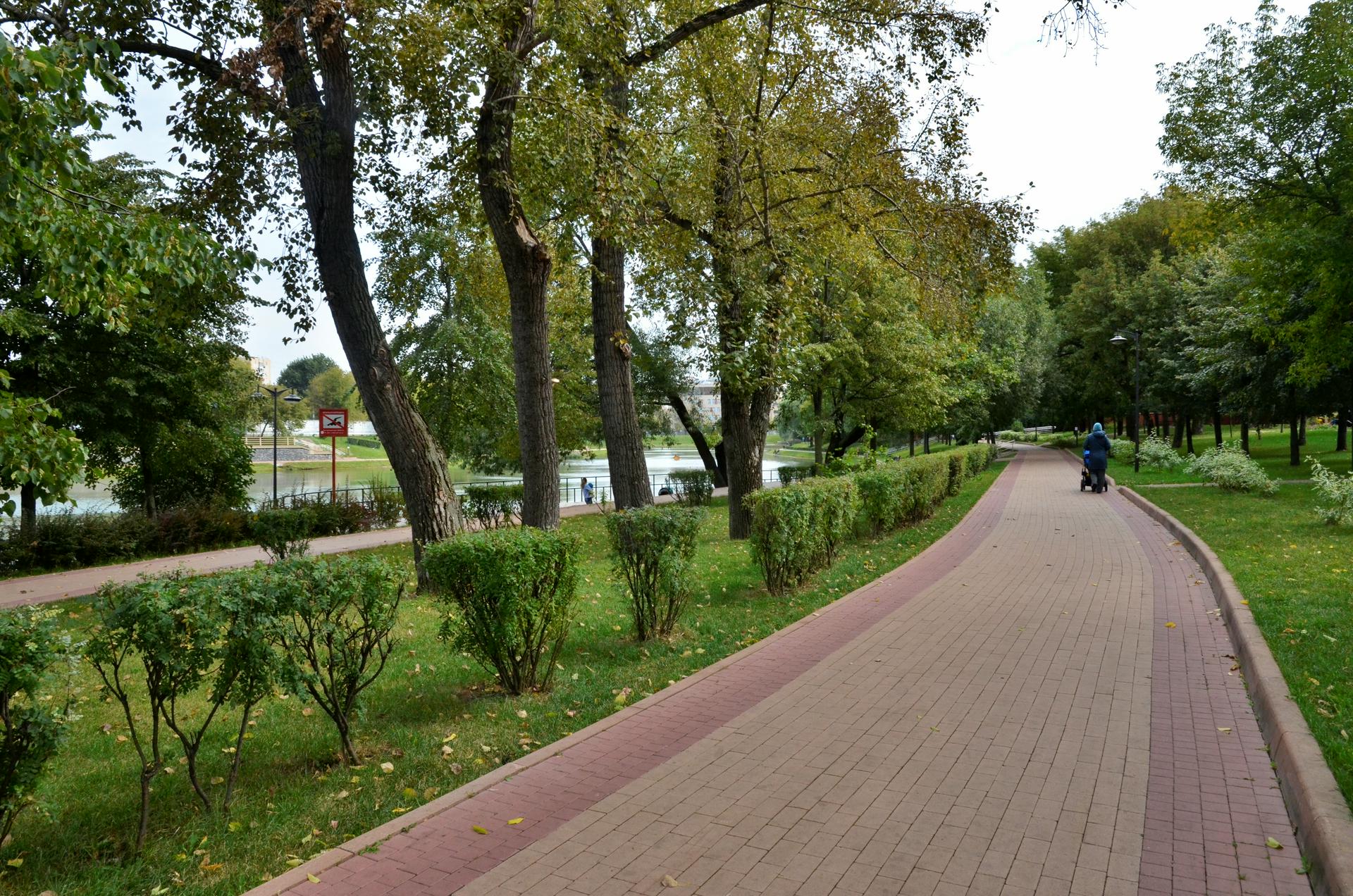 Калитниковский сквер