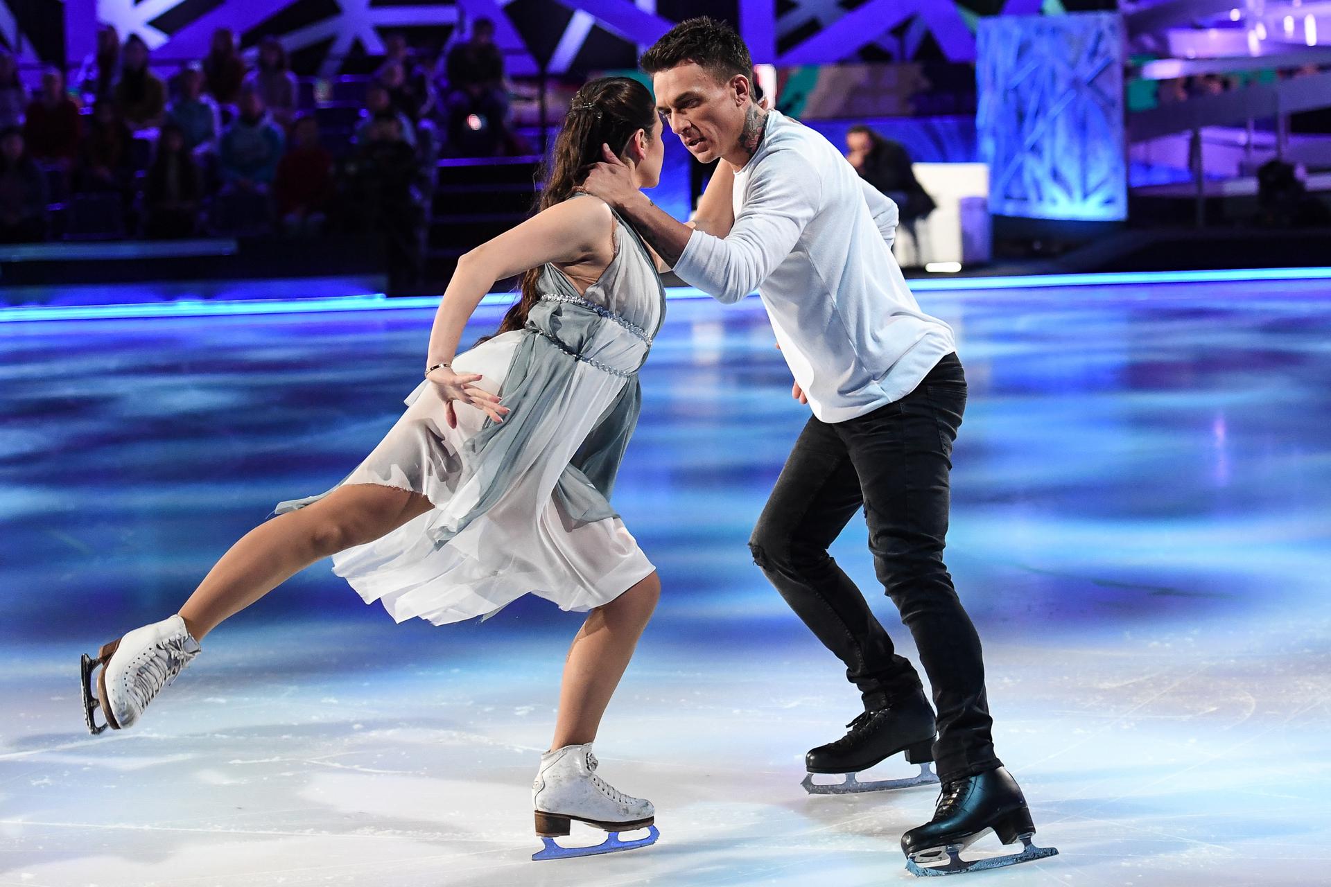 Муцениеце рассказала о гонорарах участников «Ледникового периода»