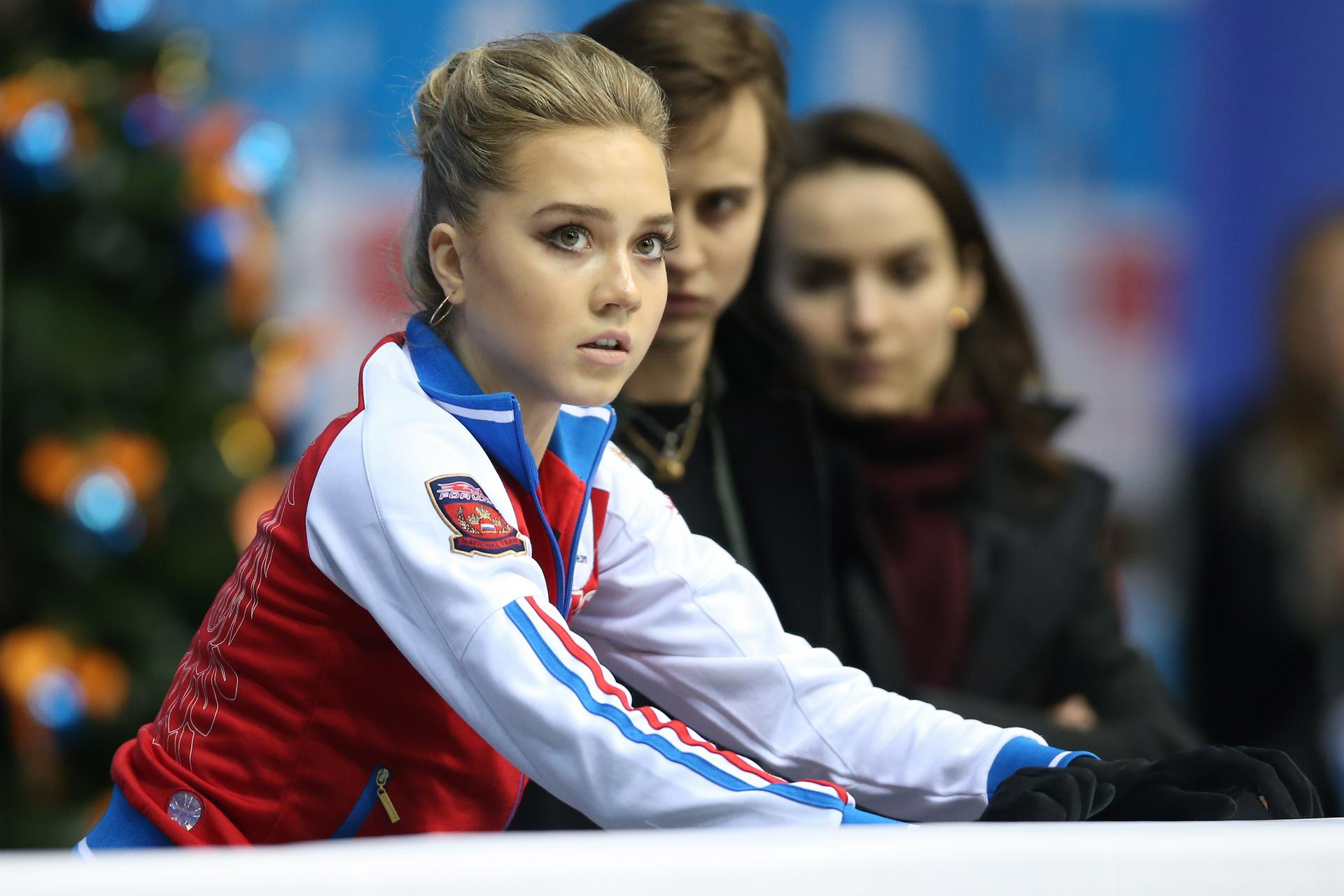 Фигуристка Радионова заявила о завершении карьеры