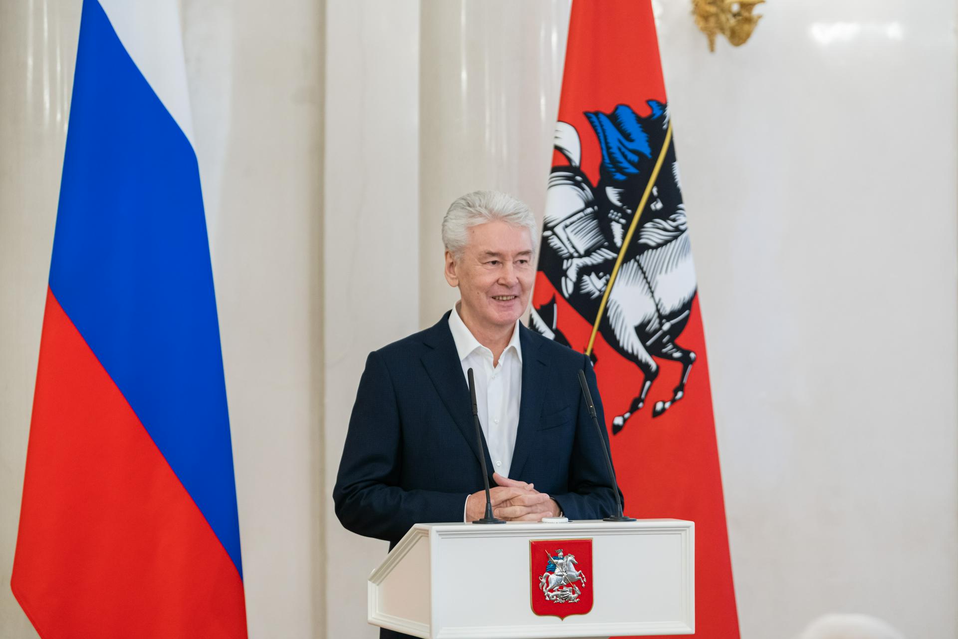 Сергей Собянин назначил нового замглавы департамента природопользования