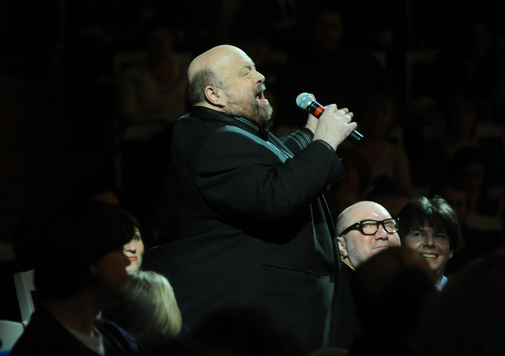 Оперный певец Вячеслав Войнаровский умер на 75-м году жизни