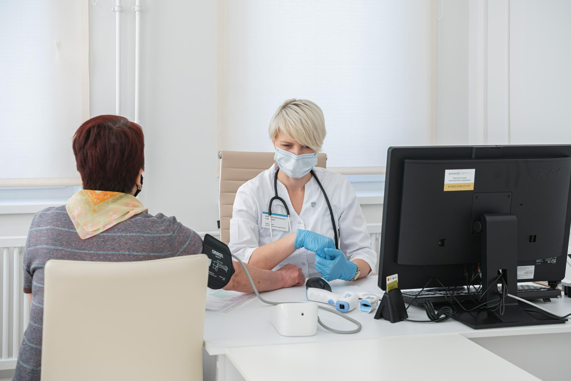 Приостановленную из-за пандемии плановую медпомощь полностью восстановили в РФ