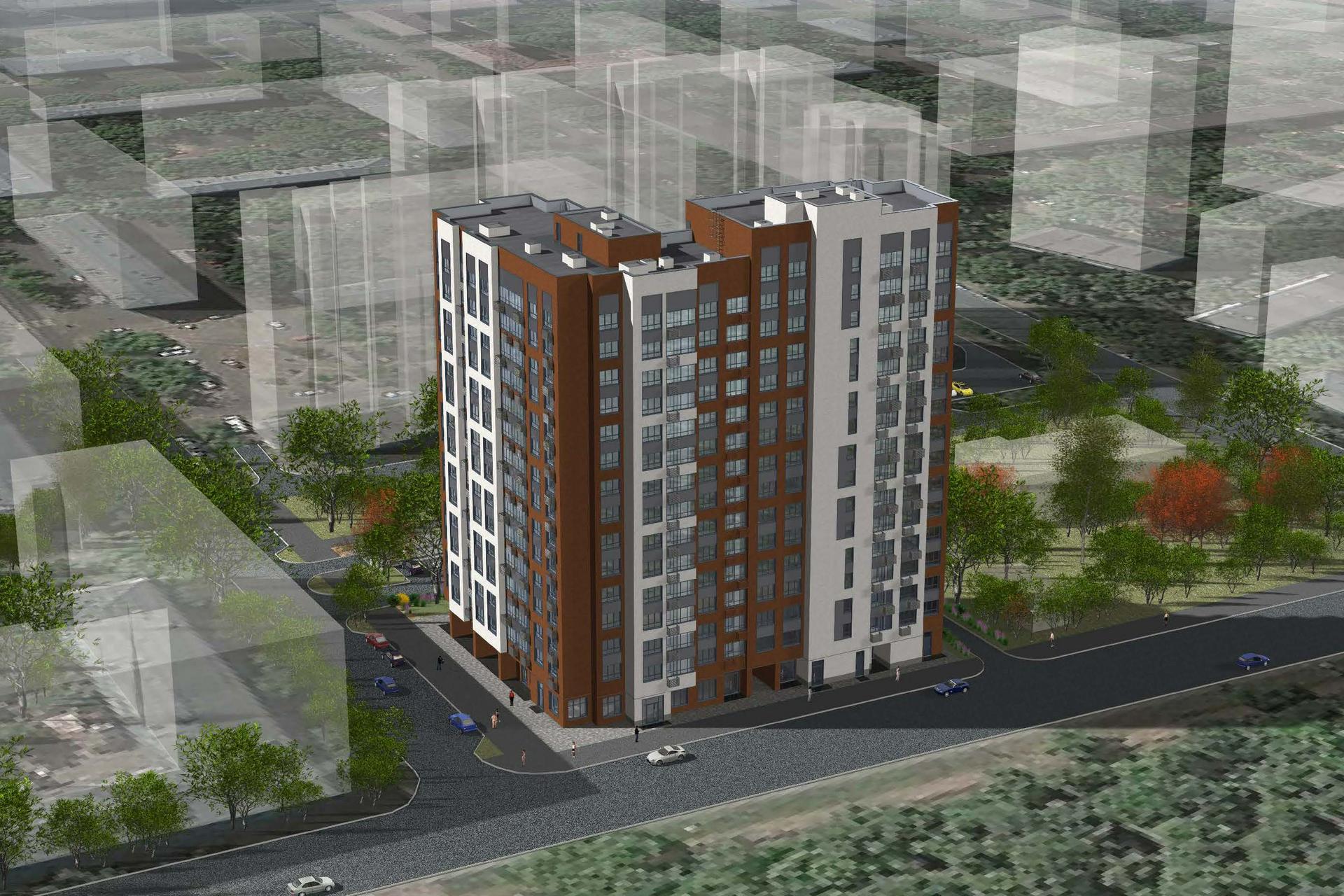 Дом по реновации на 158 квартир построят в Перове