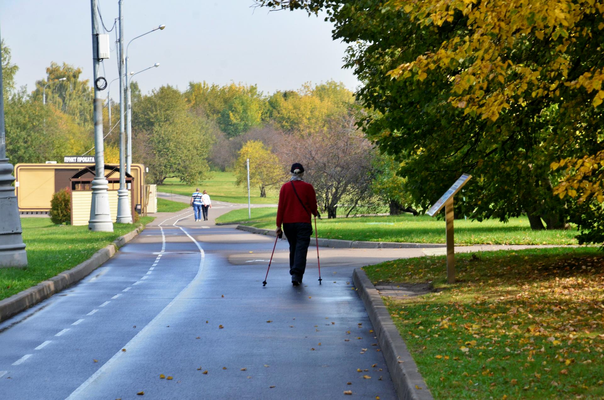 Синоптик сообщил, когда в Центральную Россию придет похолодание