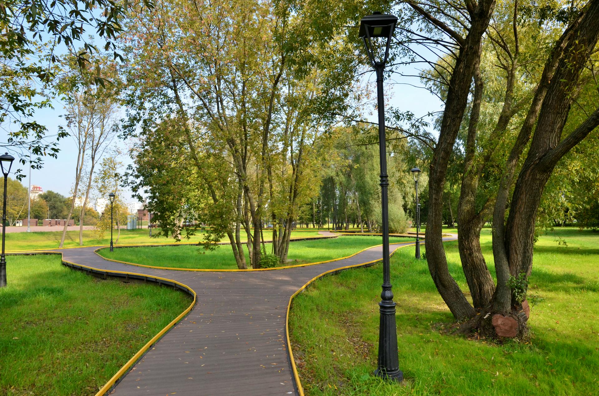 Новые уличные фонари появятся во всех районах СЗАО