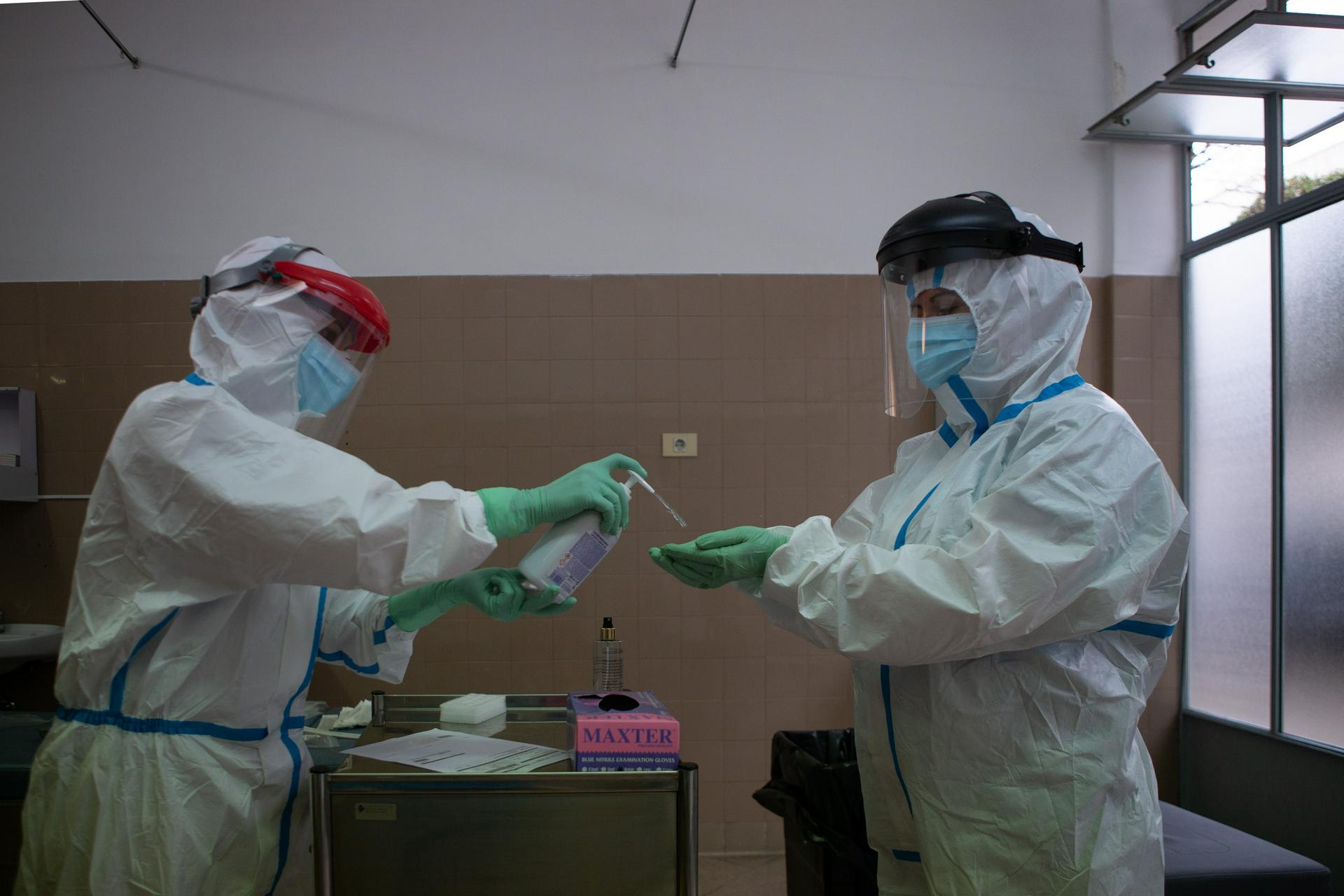 Очередную вспышку коронавируса зафиксировали в Испании и Франции