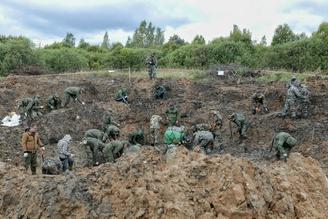 Поисковики завершили сезон