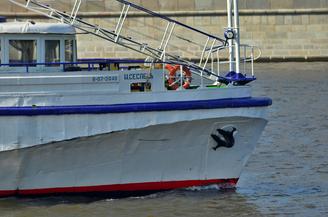 Водное такси увеличит мобильность жителей столицы