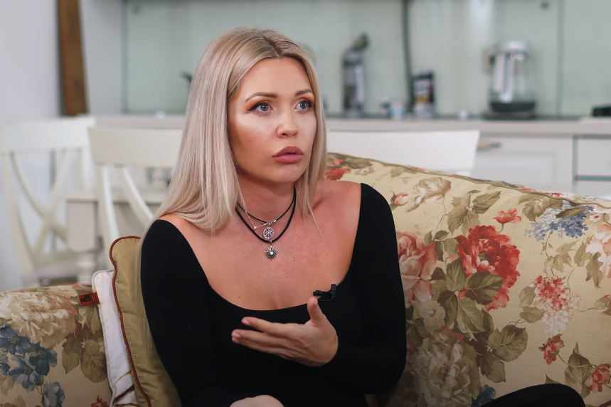 «Не надо быть худой»: Усманова рассказала о принципе построения красивого тела