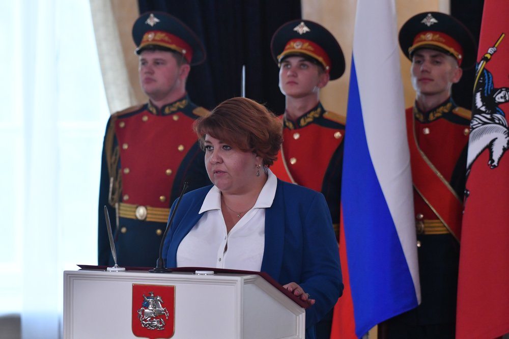 Депутат МГД Ольга Мельникова: Москва будет продолжать развитие цифровых решений в соцсфере