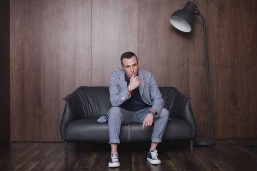 Актер Игорь Верник