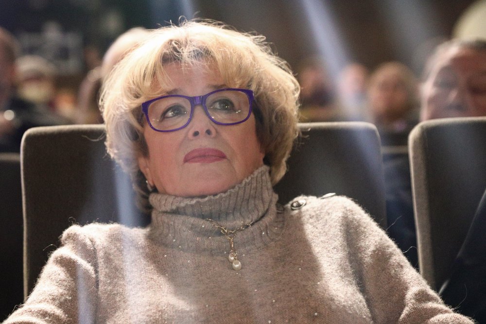 Путин поздравил актрису Марину Неелову с 75-летним юбилеем