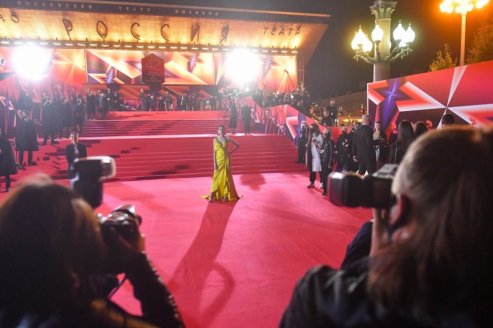 Московский кинофестиваль пройдет с 22 по 29 апреля