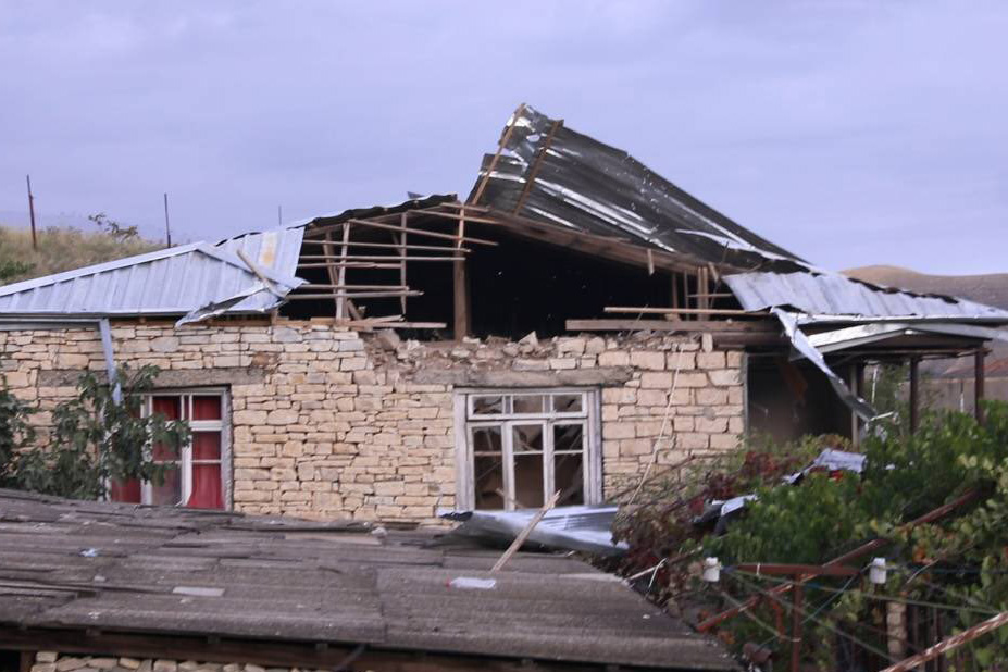 Глава Белгородской области сообщил об обстреле села Журавлевка ВСУ