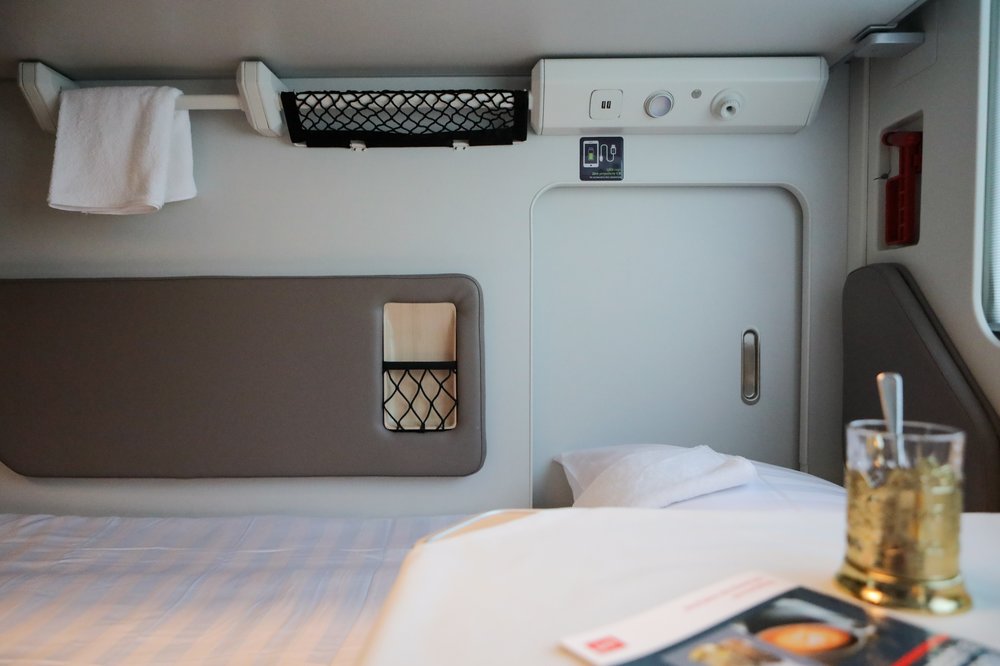 Названа дата отправления первых поездов с новыми плацкартными вагонами в РФ