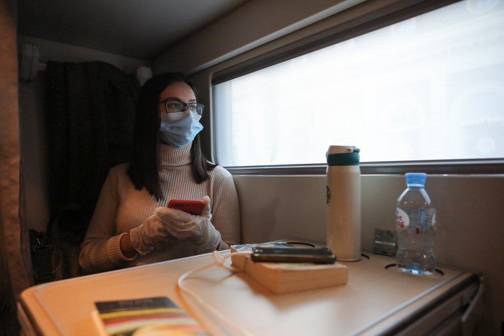 РЖД озвучили возможную дату запуска поездов с новыми плацкартными вагонами