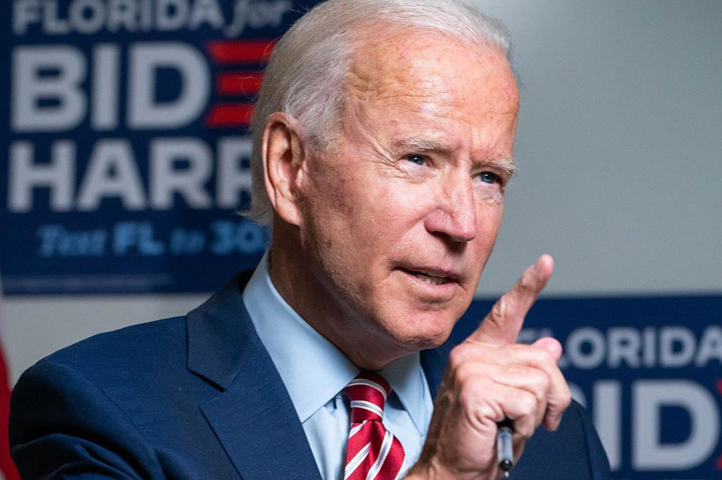 «Подавил надежду»: чем Байден заслужил звание «Человек года»