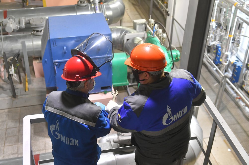 Прошедший отопительный сезон в Москве стал самым длительным за последние 20 лет