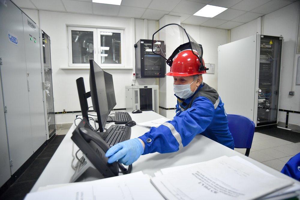 Петр Бирюков: К отопительному сезону готово 72 процента жилых домов