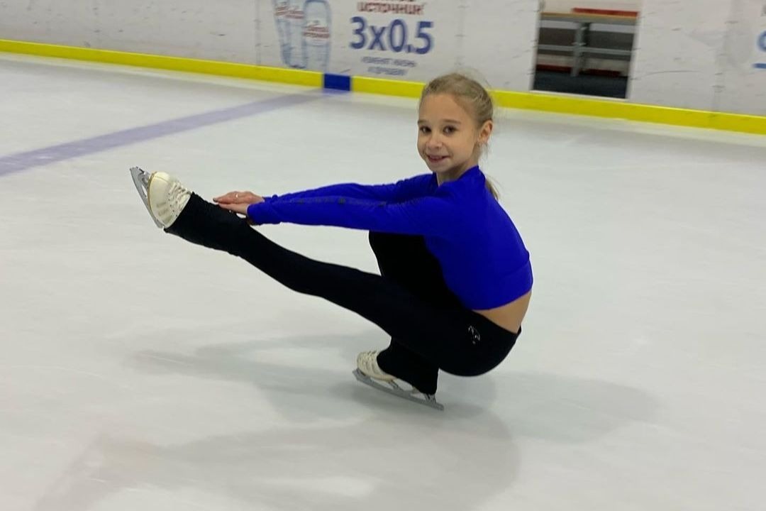 Фигуристка Жилина рассказала, почему ушла от Тутберидзе