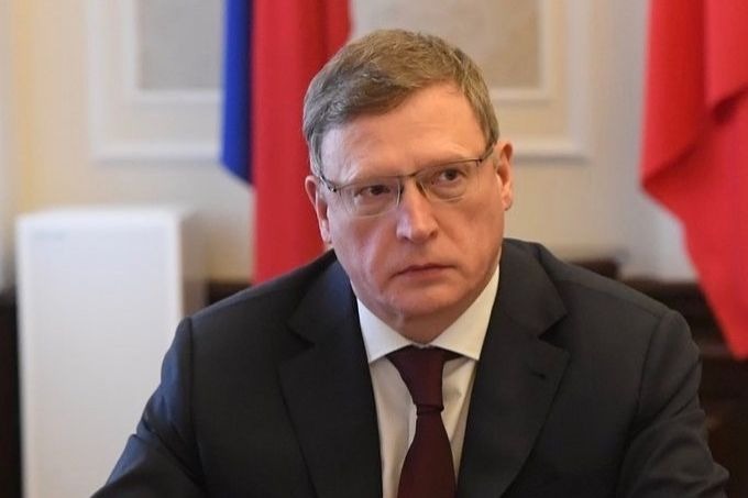 Губернатор Омска заболел коронавирусом