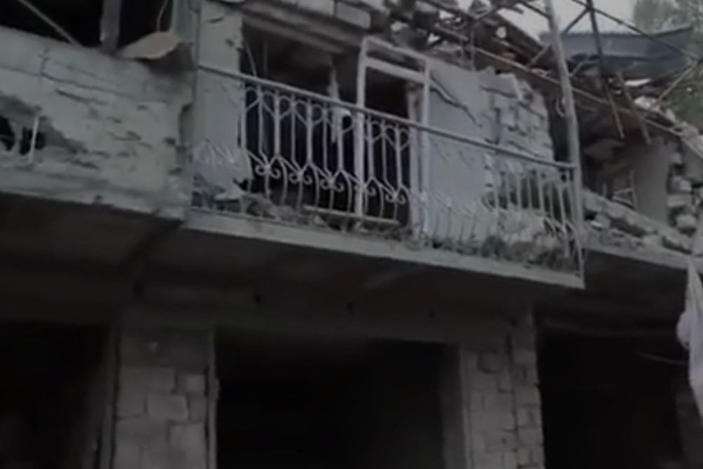 Российские миротворцы обезвредили около 100 взрывоопасных предметов в Степанакерте