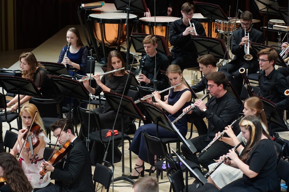 Международный фестиваль искусств Чайковского прошел в Клину