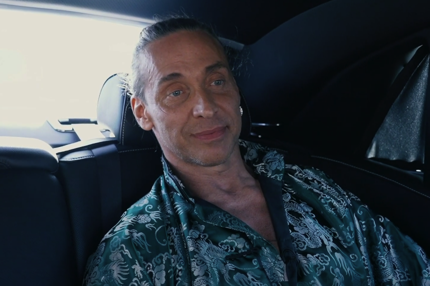 Сергей Глушко публично признался в измене жене