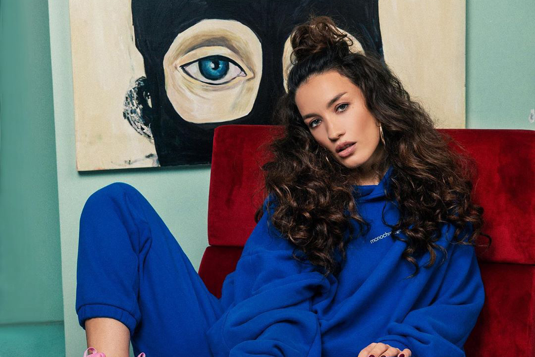 Дайнеко вышла в свет с актером Хацкевичем на премьеру «Матрицы»