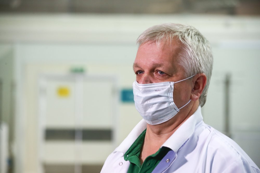 Решение принимает только врач