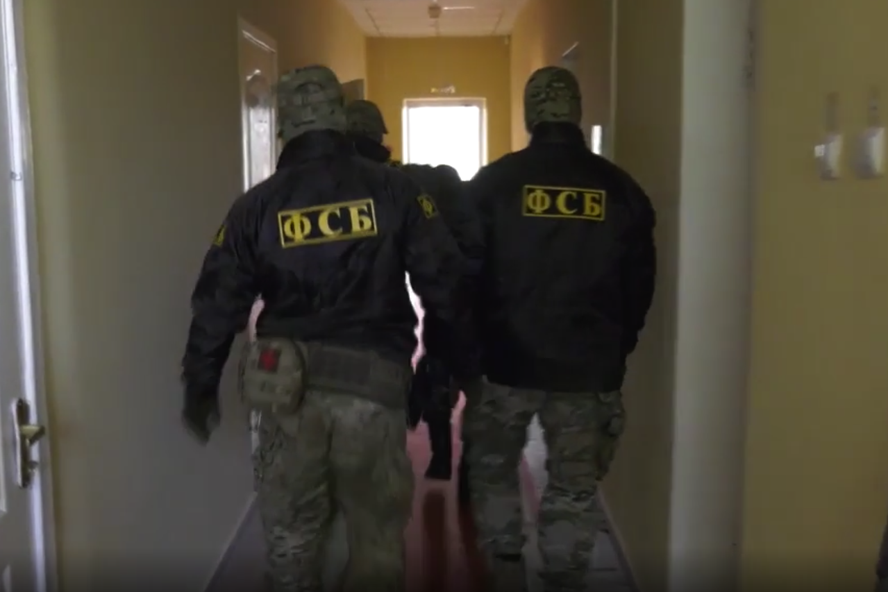 Четырех человек задержали в Махачкале по подозрению в планировании взрыва