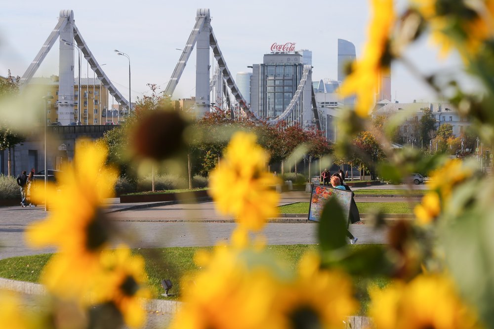 Россиянам пообещали аномально теплую вторую декаду октября