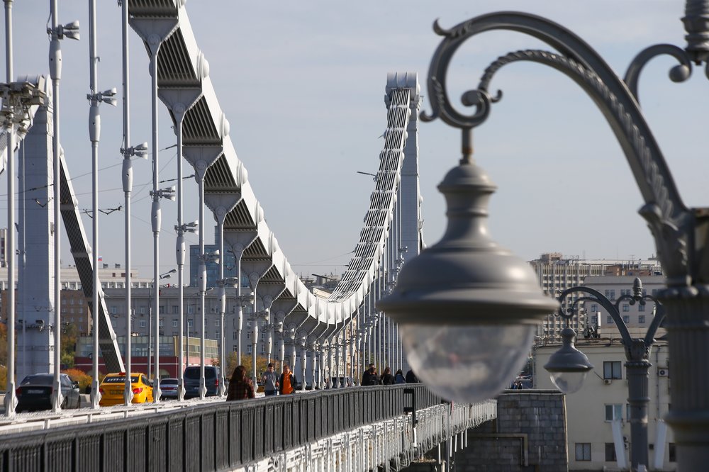 Метеоролог Шувалов: Тепло придет в Москву только с 26 мая