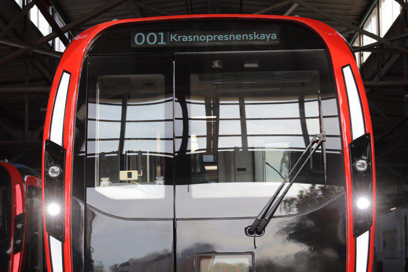 Поезд «Москва-2020» выиграл международную премию в области дизайна